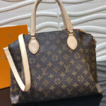 Louis Vuitton Rivoli MM M44546 Brown